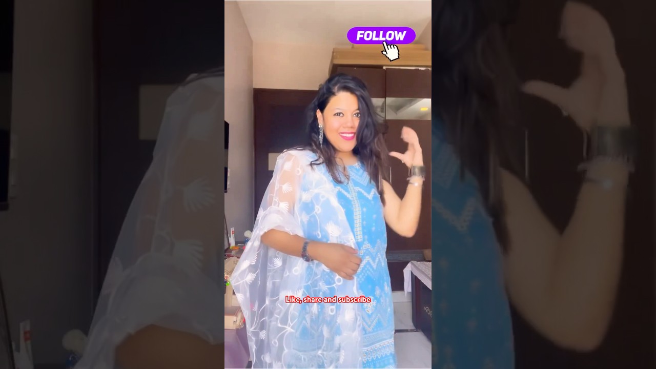 Global desi sharara suit #grwm #myntrahaul #vlog #review #unboxing #shortsfeed #shorts #trending #