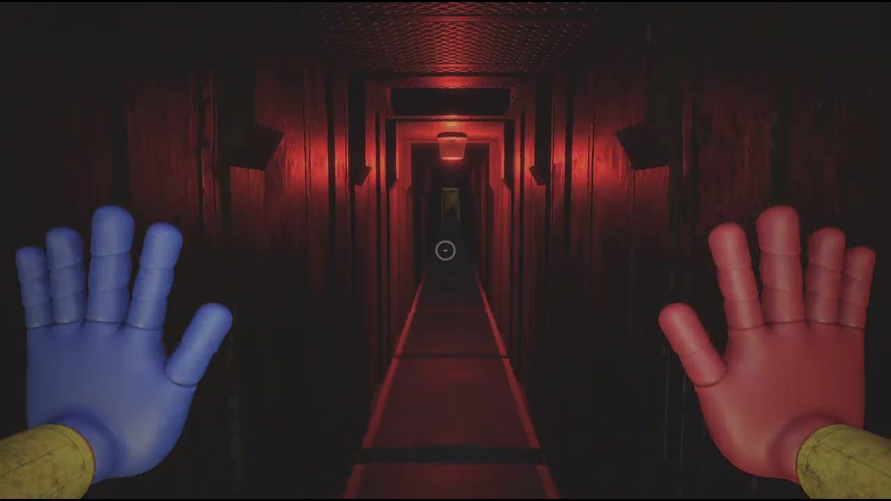 Poppy Playtime: Chapter 1 legit speedrun