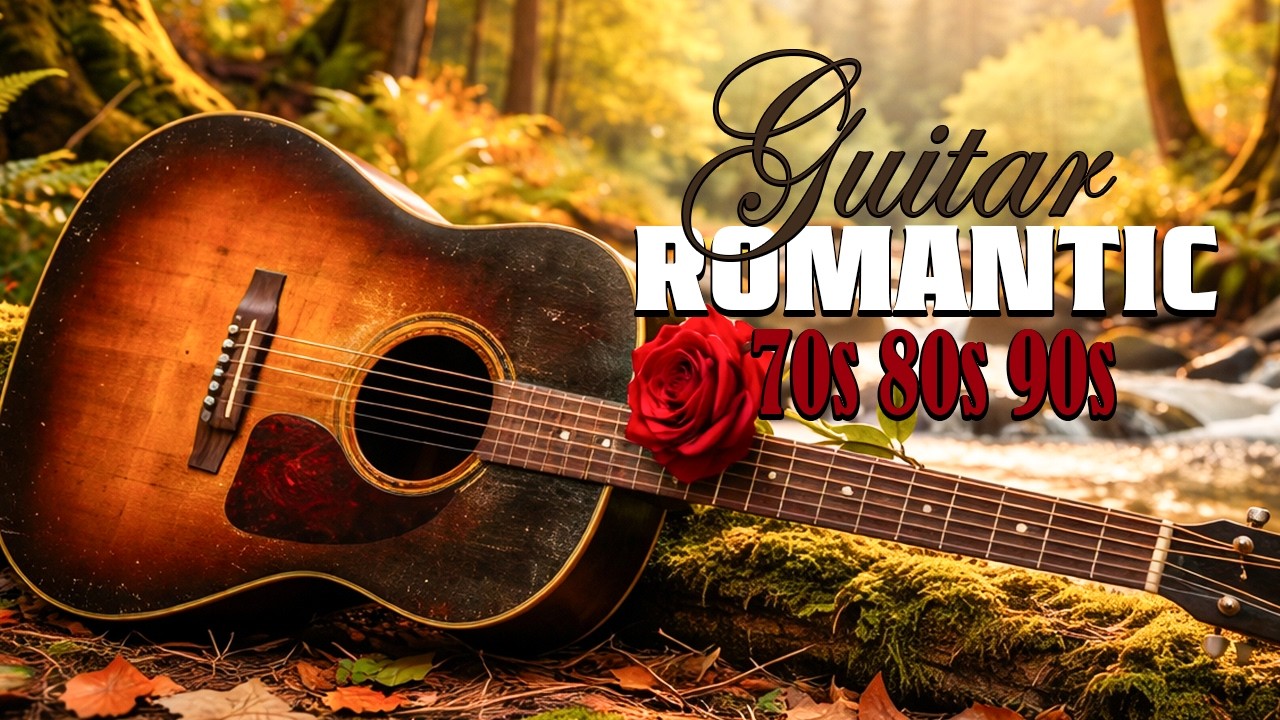 Midnight Acoustic Guitar | Soft Instrumental for Calm & Reflection