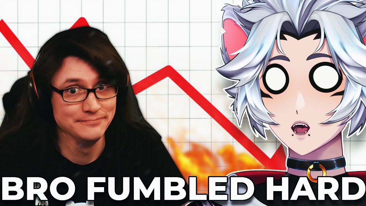 The Rise and Fall of Piratesoftware | Tama React to Mujin