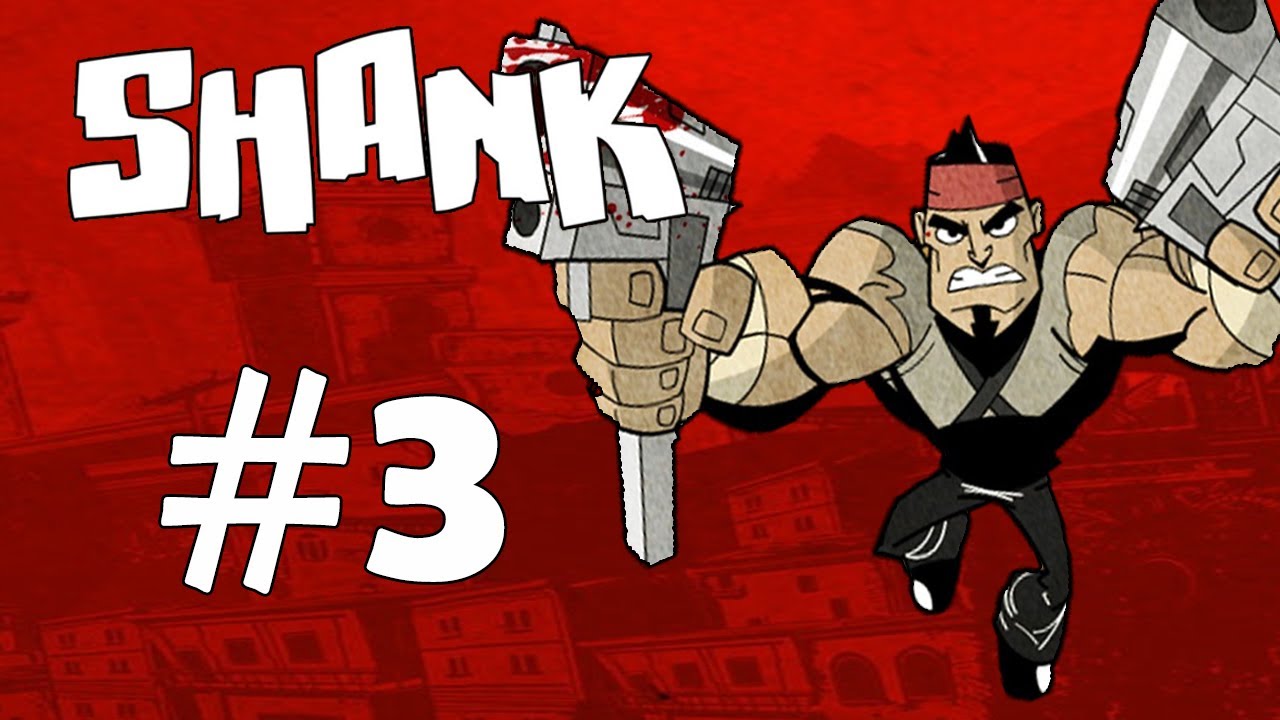 Shank #3 - Don't Think So, Doza