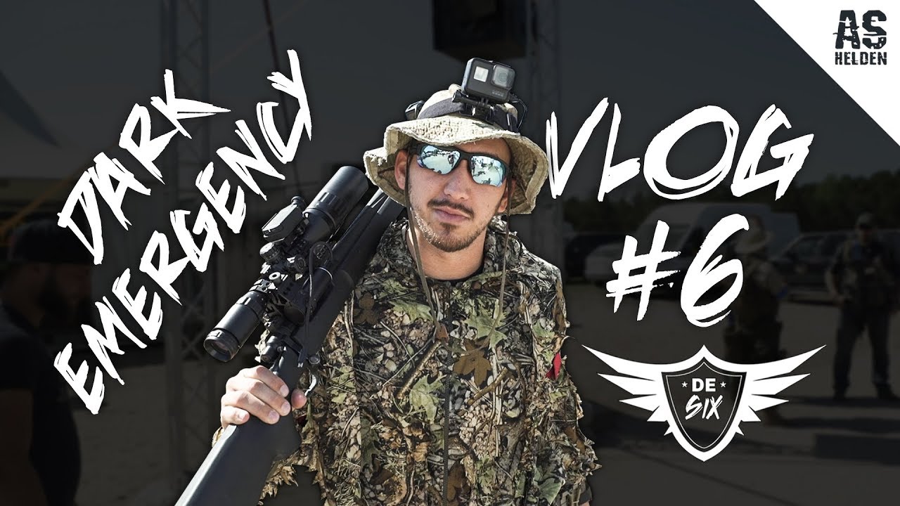 DARK EMERGENCY 6  ;) VLOG #6