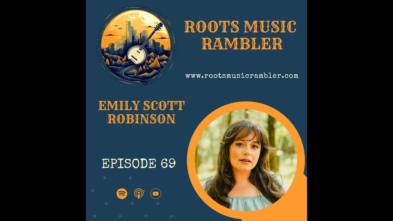 Emily Scott Robinson's fifth studio album brings Appalachia alive