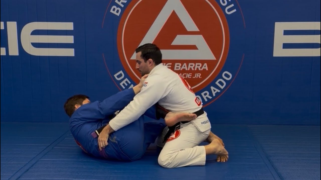 Scissor Sweep Defense