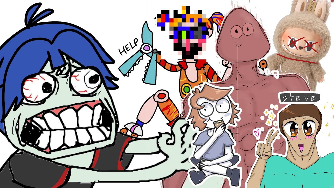 RYSUJE Z WASZYCH KOMENTARZY 