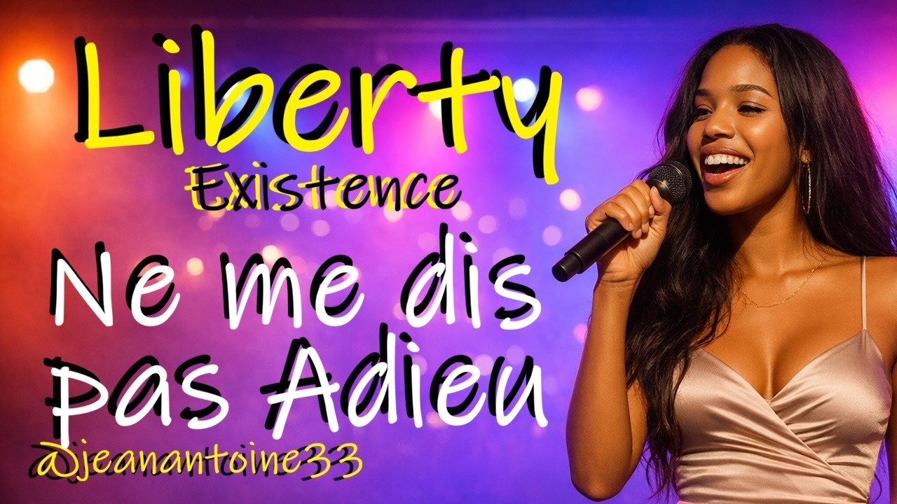 💗Zouk Love 🪂Liberty🪂 - Ne me dis pas Adieu -  Ne me dis pas que tout s’arrête.