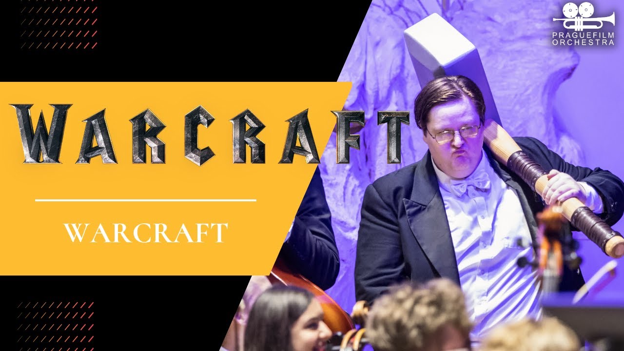 WARCRAFT · Warcraft · Prague Film Orchestra