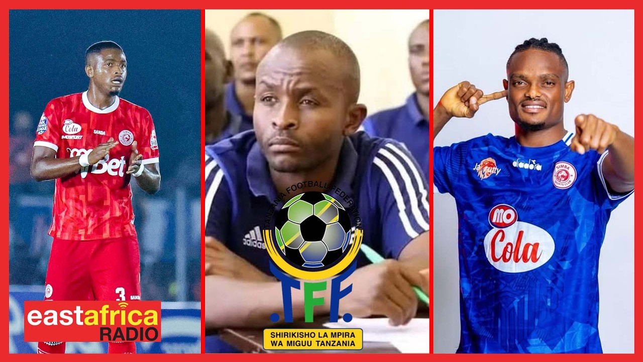 🛑LIVE: RUNGU NZITO, NAMUNGO WAMPONZA MWINYIMKUU | MWALIMU, DUCHU SIMBA WAINGIA 18 ZA TFF, ZA USO TU