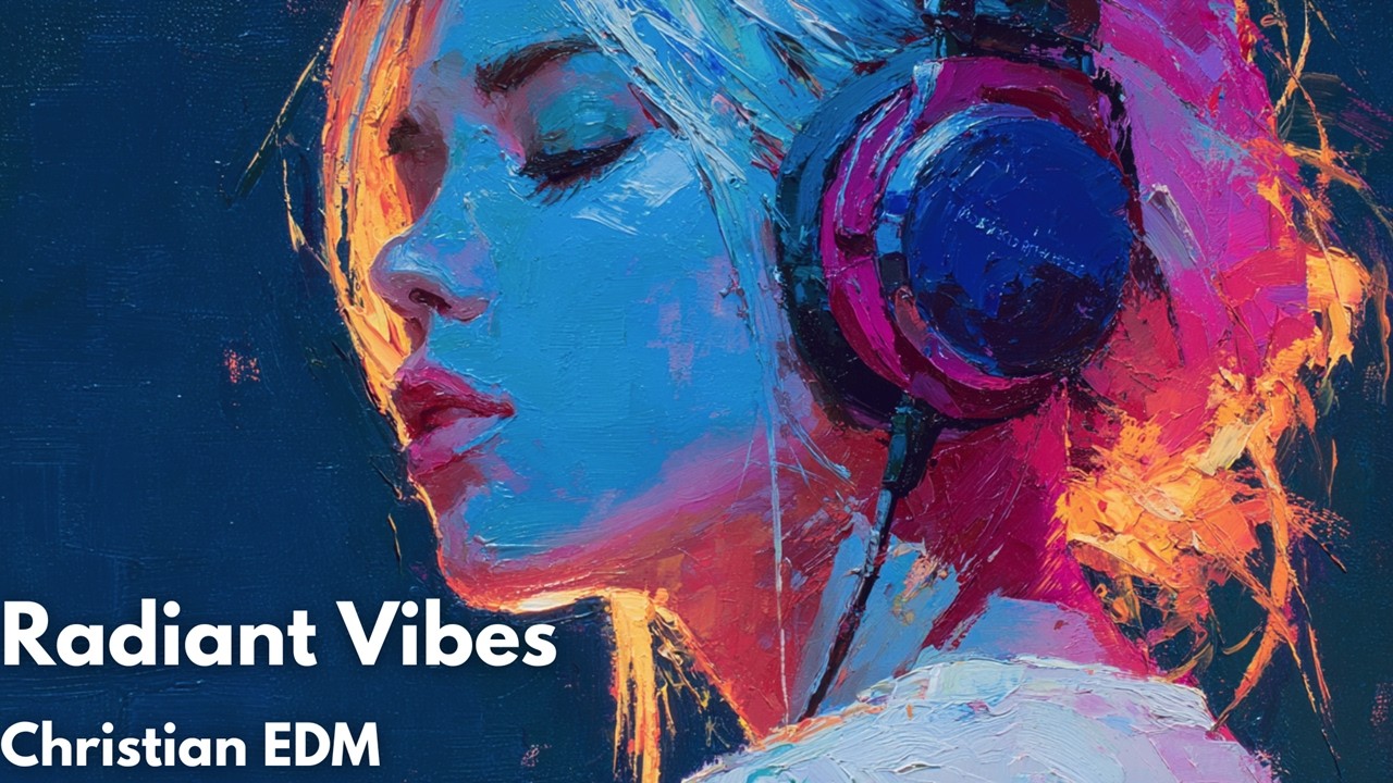 Radiant Vibes | Christian EDM | Psalm 27