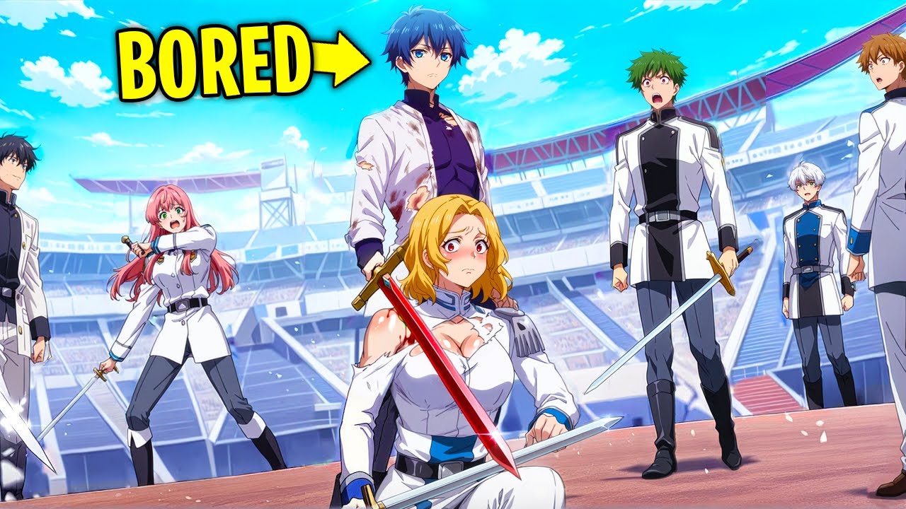 Every Time He Levels Up From 1 to 2, He Resets Back and Collects Endless Rewards Again! Manhwa Recap