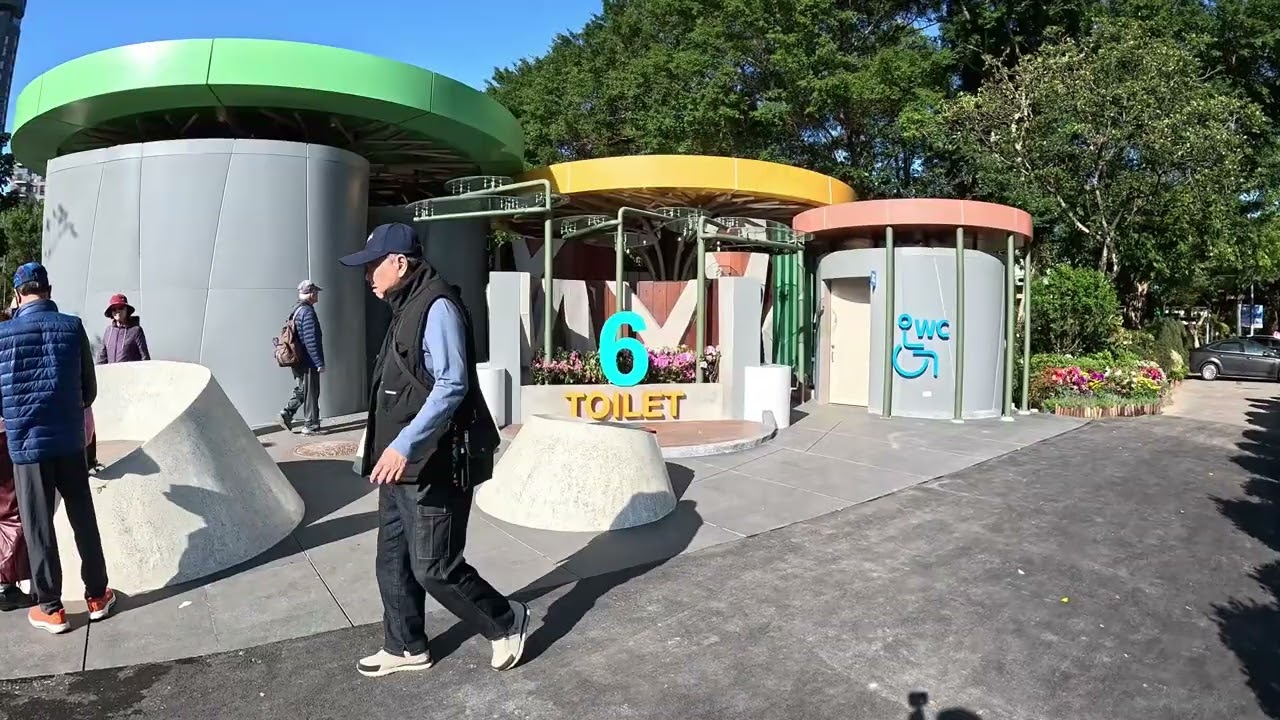 2026大安森林公園03／11（一） 0