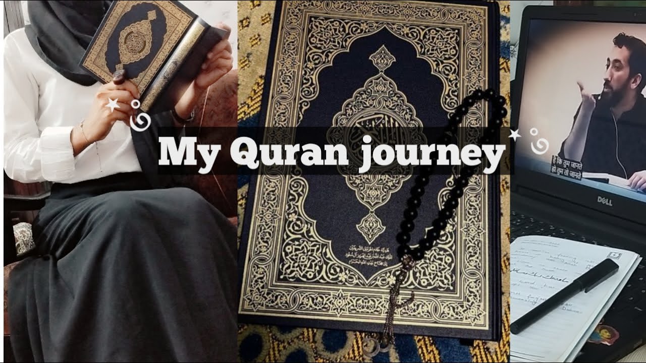 From Reading to Memorizing | My Peaceful Quran Journey & Tips 🌙🤍📖