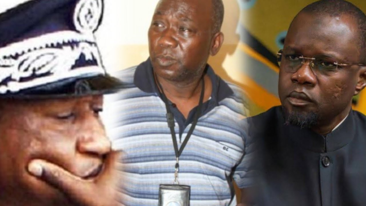 Trafic de drogue dans la police, Scandale Niang, SONKO, MACKY... Commissaire Keita dit tout ! 