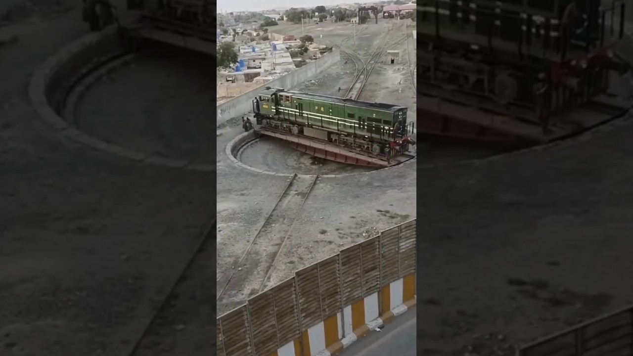 Train engine! 