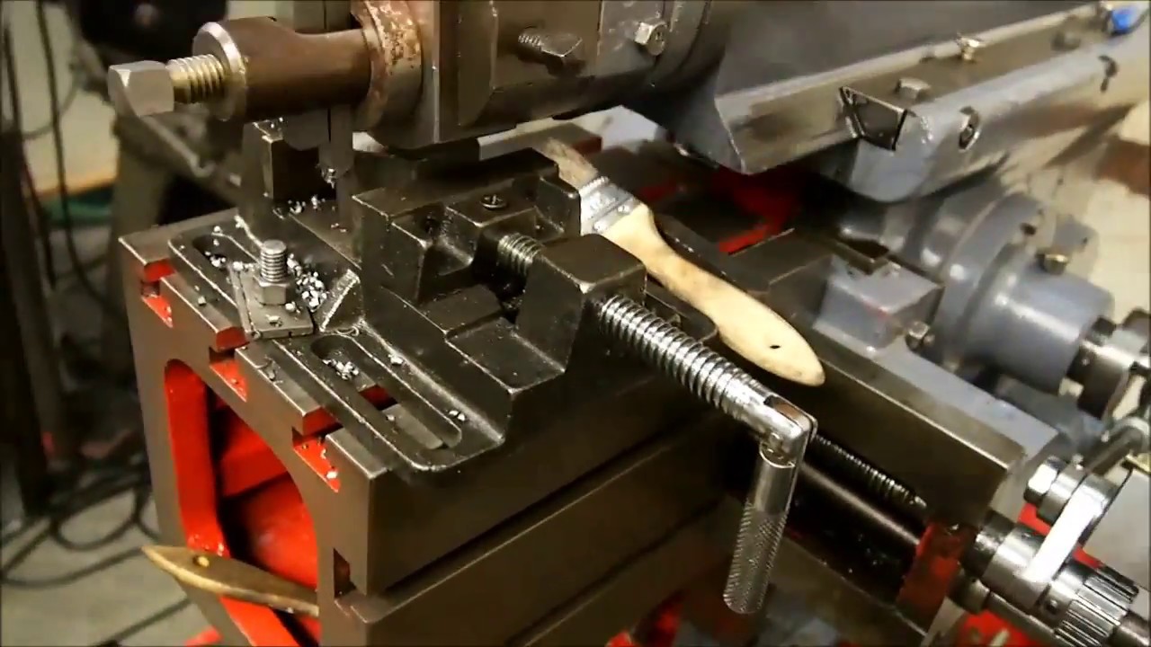 Alba 1A Shaper.  1st test run