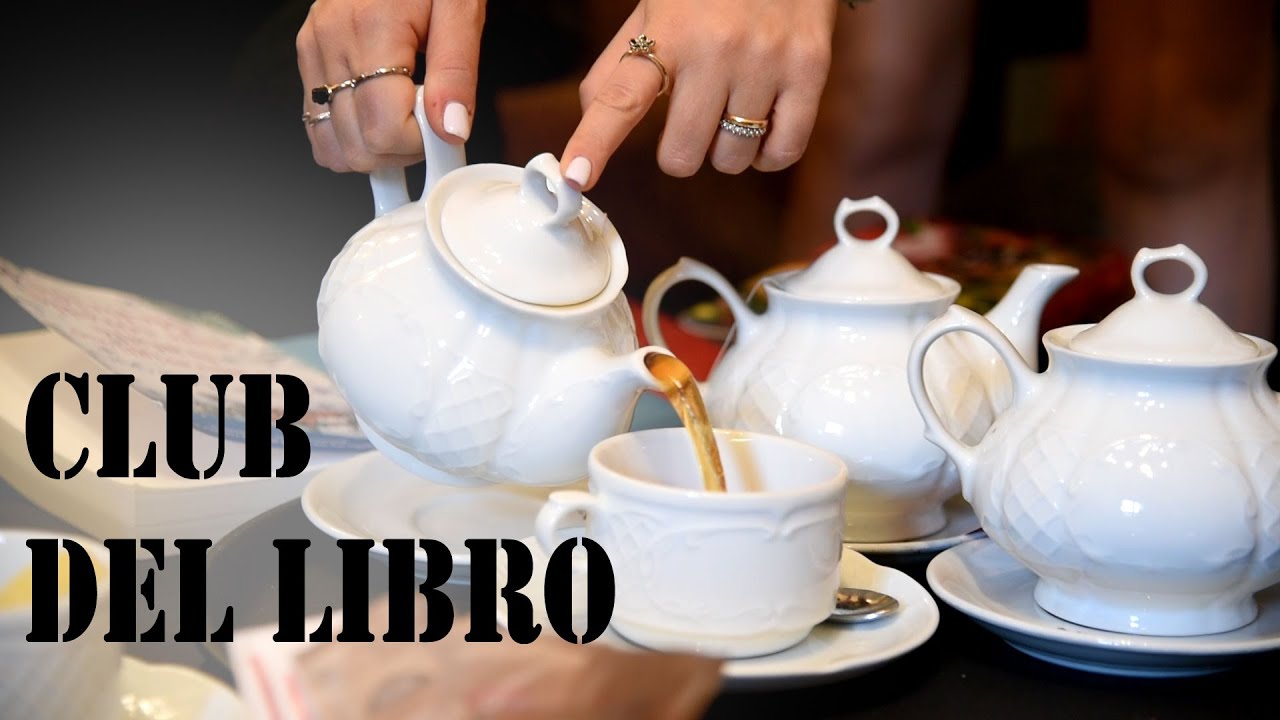 CLUB DEL LIBRO di gennaio | #Vlog