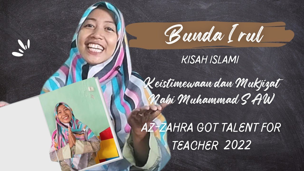 Kisah Islami Keistimewaan & Mukjizat Nabi Muhammad oleh Bunda Irul