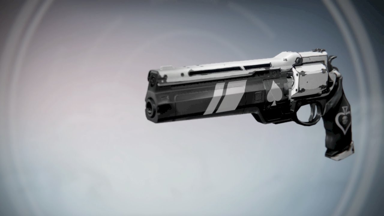 Destiny - How To Get Ace of Spades - Exotic Hand Cannon (Hunter Specific)