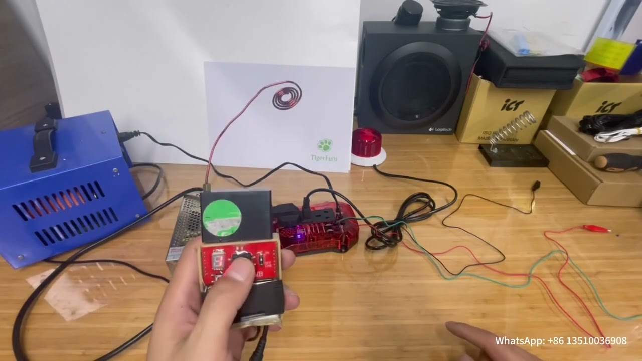 Anti Jammer Device Verification #gameroom #gamecenter #slotmachine #games