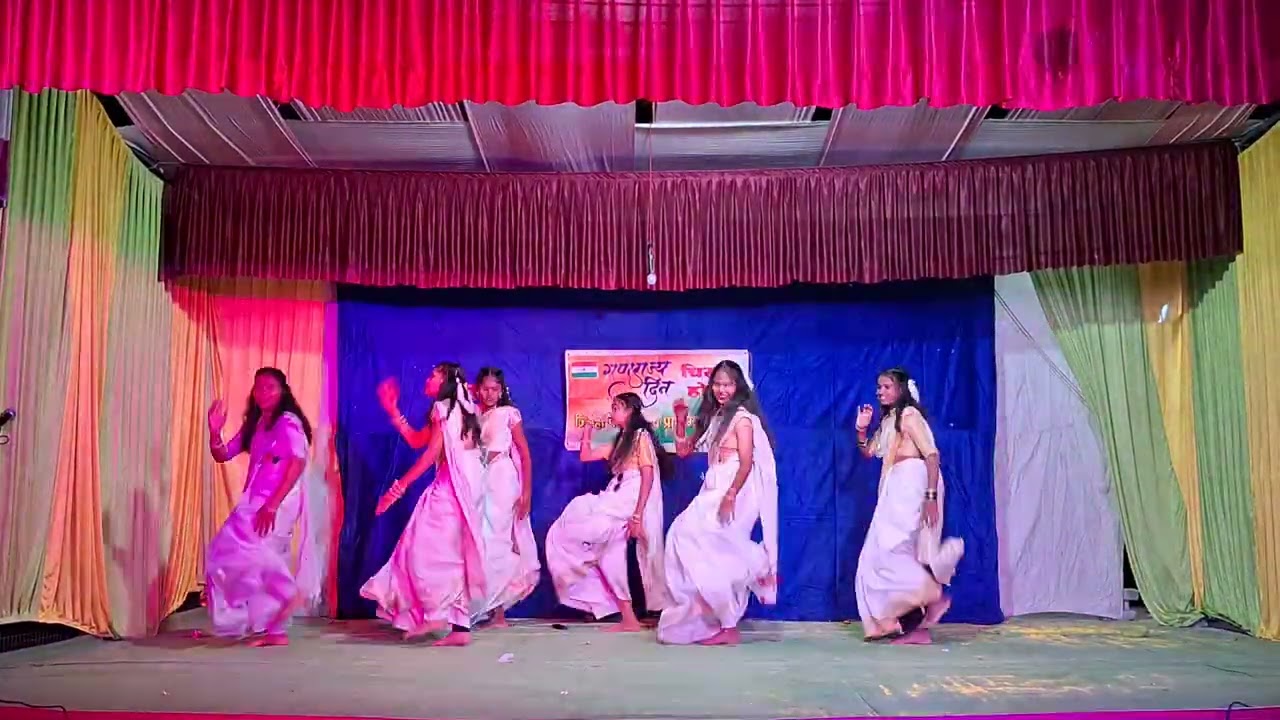 “South Indian Dance | Girls Performance” 💃🔥Energy + Fun Moves
