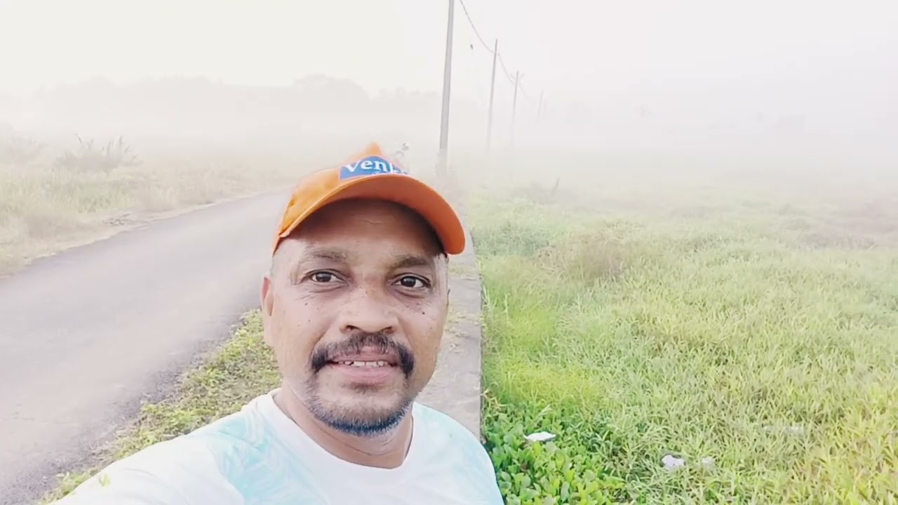 പ്രഭാതം - പ്രകൃതി ശബ്ദങ്ങൾ (Nature sounds) പക്ഷികളുടെ കലപില.Natural Sounds.Puthiyakavu-Tripunithura 