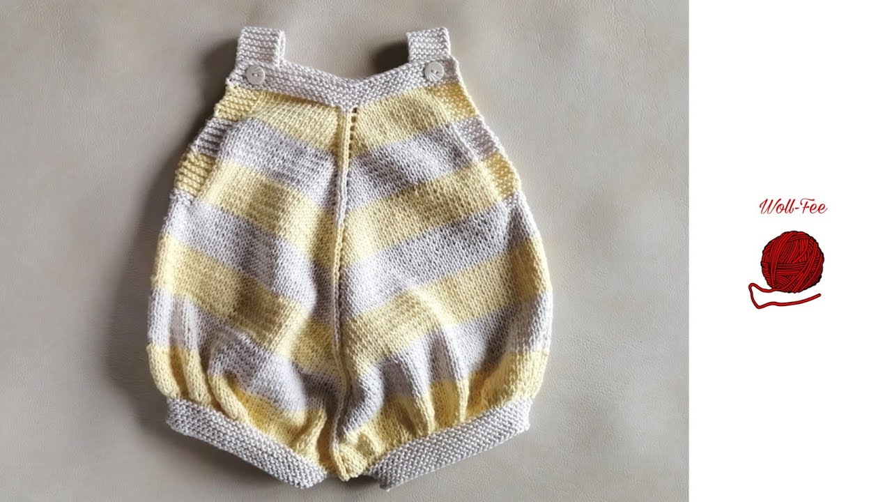 Baby Body stricken Gr. 62/68, Schritt für Schritt, andere Größen siehe Infobox