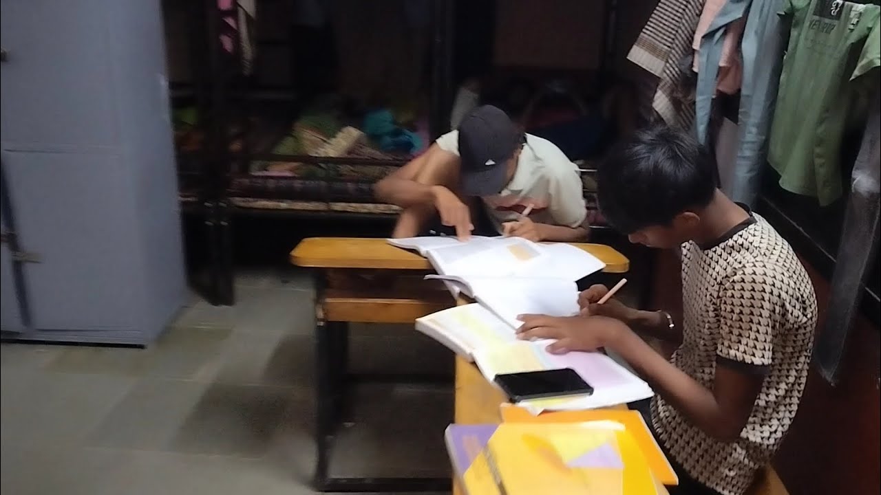 Exam Ko 10 din Baki 😛