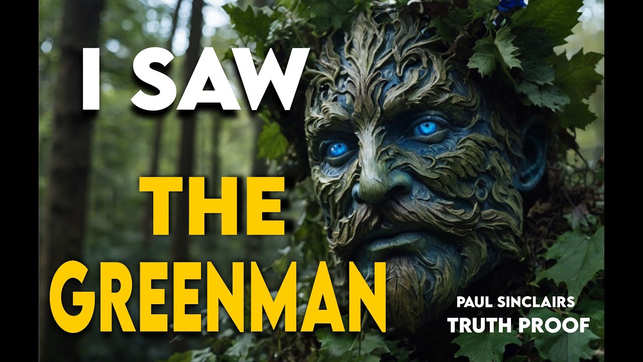 Face to Face With the Greenman: A True Story
