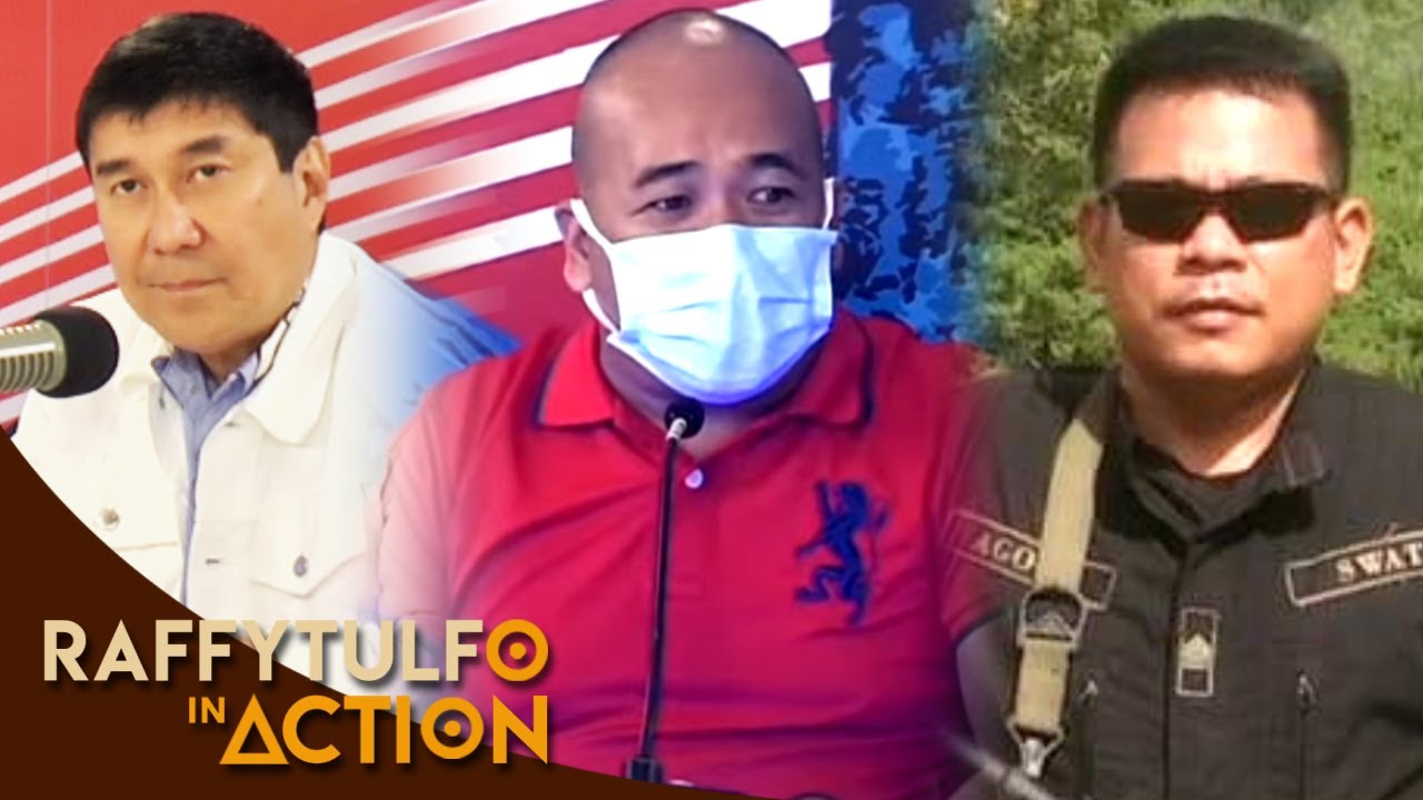 PART 1 | PULIS, AYAW DAW UMALIS SA NIRENTAHANG BAHAY!