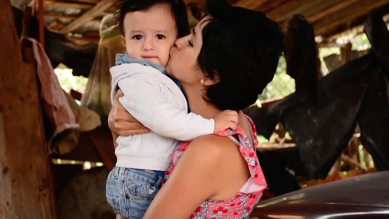 Bibi y su bebé vencen al cáncer