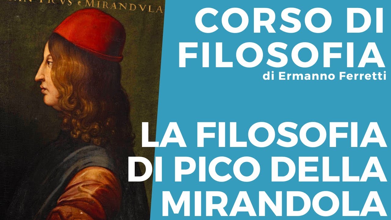 La filosofia di Pico della Mirandola