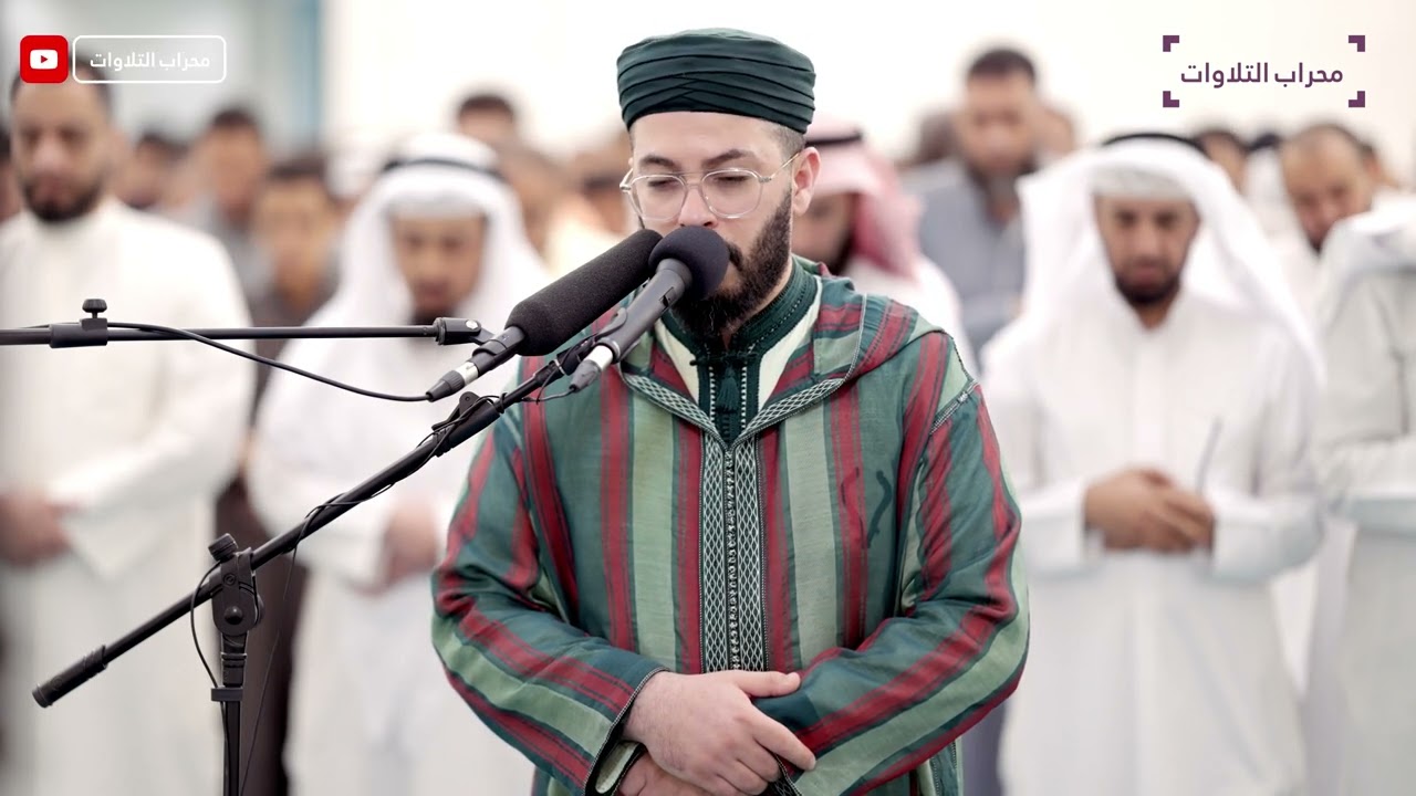 قيام ليلة 23 رمضان  1444 هـ القارئ هشام الهراز محراب التلاوات والعلم