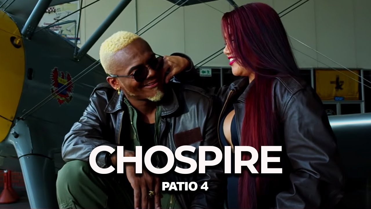 Patio 4 - Chospire (Video Oficial) | Salsa Choke