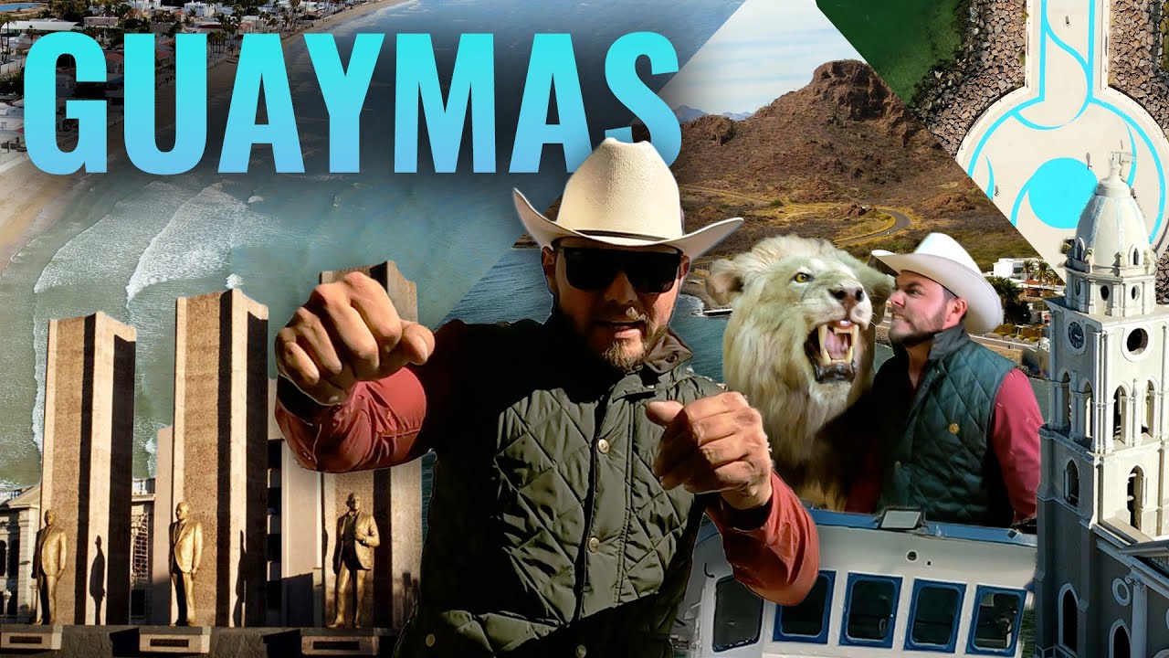 GUAYMAS, SONORA | Los MARES y OCEANOS llenos de vida, historia, cultura y de manos trabajadoras.