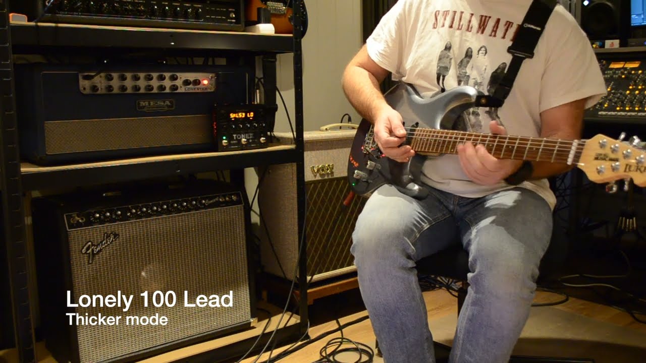 KLSD LONELY 100 PACK FOR TONEX