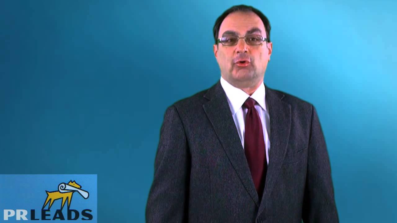 Publicity Branding For Corporate Executives - Dan Janal of PR LEADS