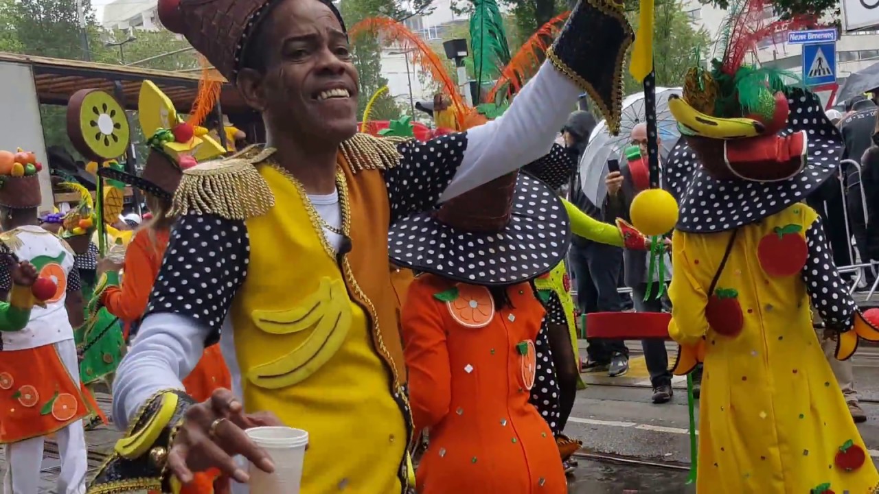 ♦Zomercarnaval in Rotterdam 29-07-17♦