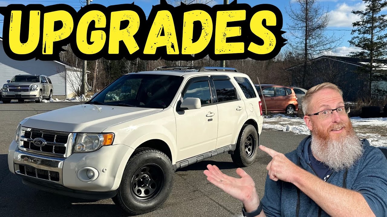 UPGRADE Your SUV With These Few Simple Tricks?