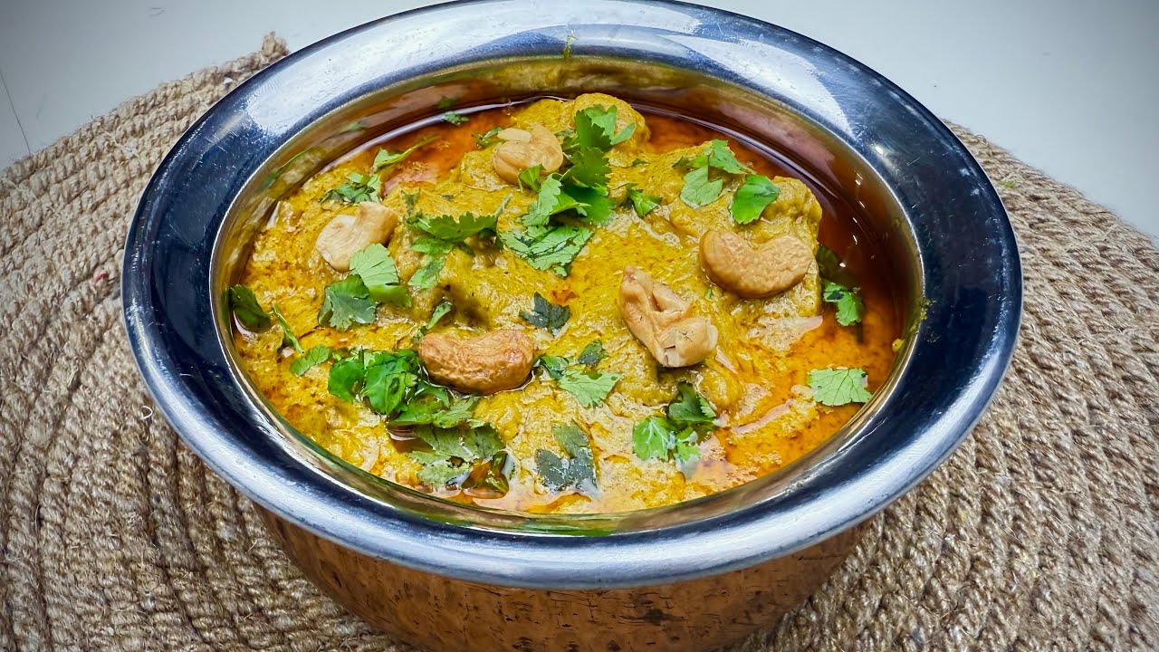 Maharani Handi Recipe | Creamy And Rich Special Handi | Recipe For Ramadan