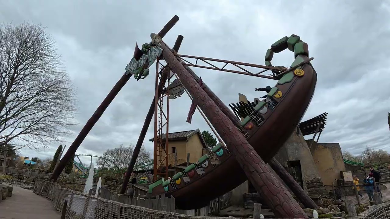 Scorpius - Toverland - Offride - 28-02-2026
