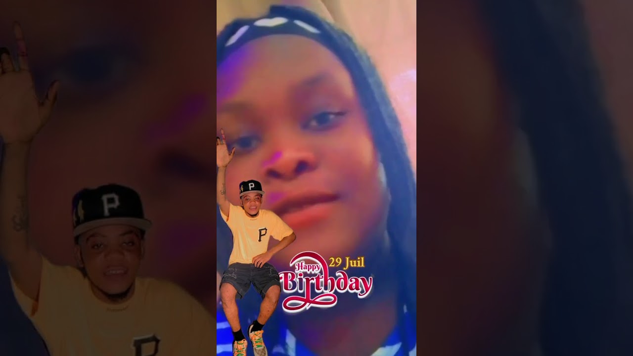 Happy birthday party animatè Blakatap 🍾🍾🍾🍾🍾🍾🍻💥29 Juil