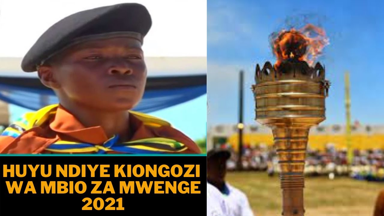 HUYU NDIYE KIONGOZI WA MBIO ZA MWENGE 2021