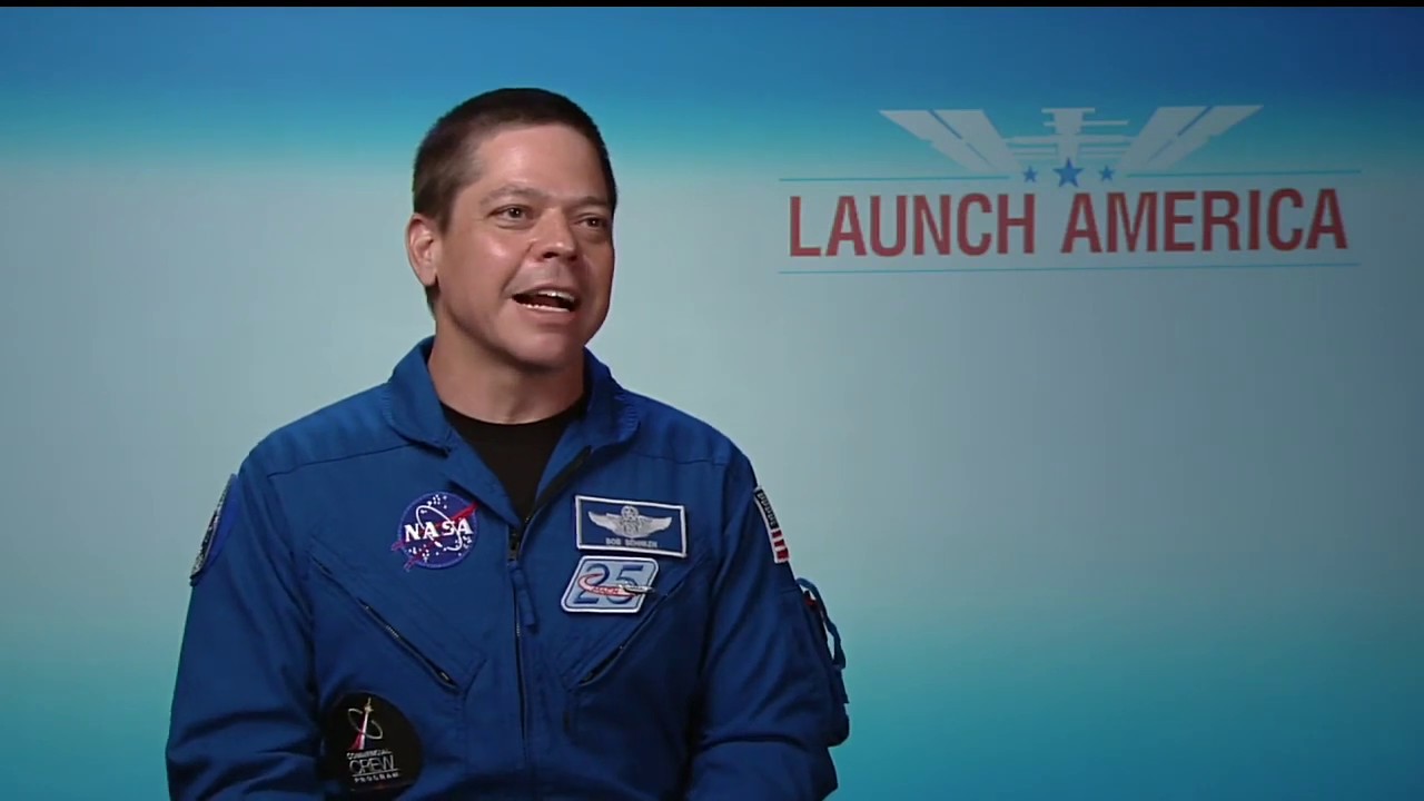 Interviews with Astronaut Robert Behnken (NASA&rsquo;s SpaceX Demo-2 Mission)