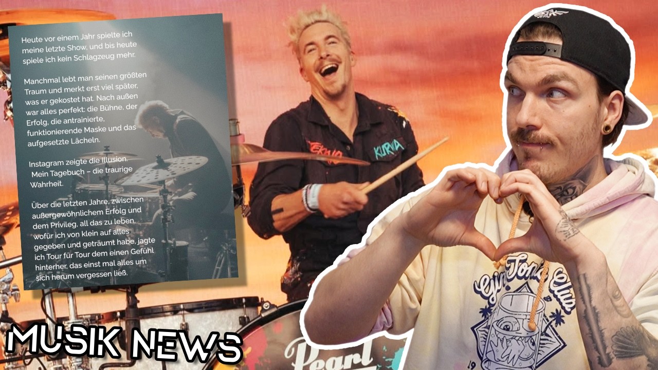 Emotionales Statement von (ex EC) David Friedrich! Jay-Z und die Epstein Files | Musik News