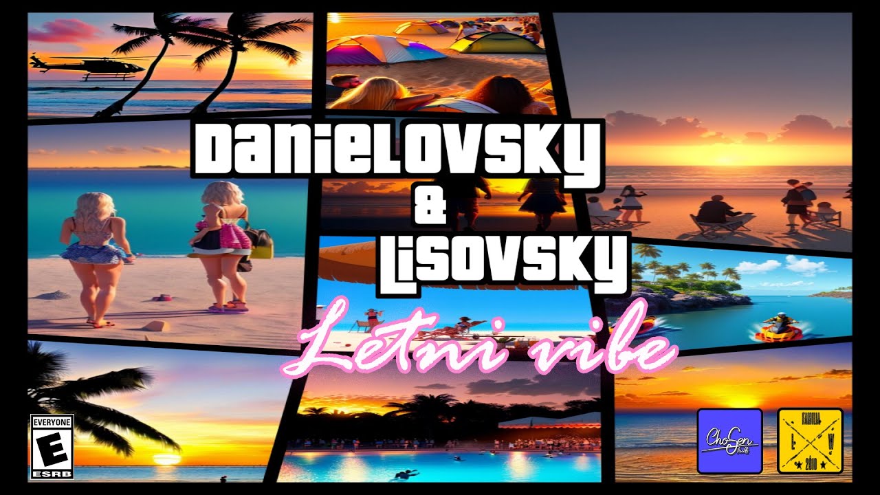 Danielovsky & Lisovsky - Letni Vibe (prod. Veysigz Beats)