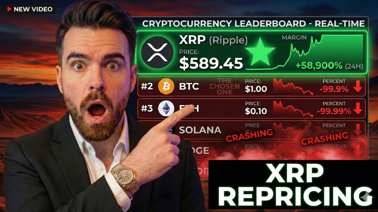 XRP Decupling Movement