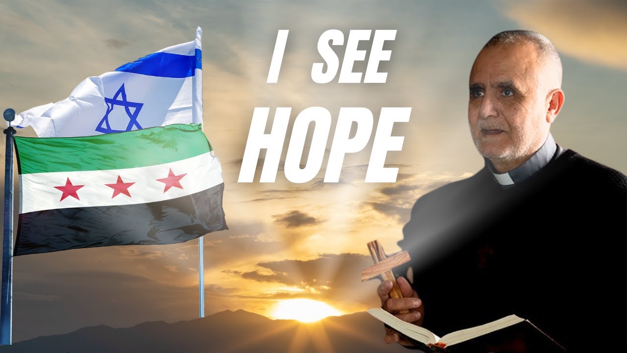 A Christian-Arab Pastor From Israel Sent This Message To Muslims