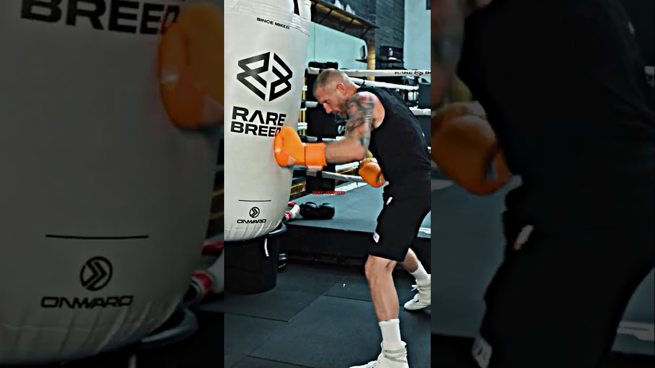 6 Punch DEADLY Boxing Combo REVEALED
