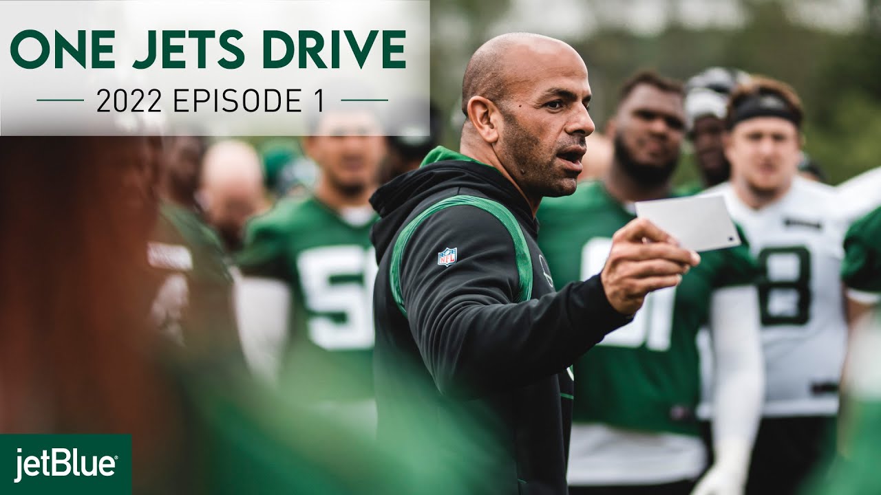 2022 One Jets Drive: Episode 1 | New York Jets | NFL