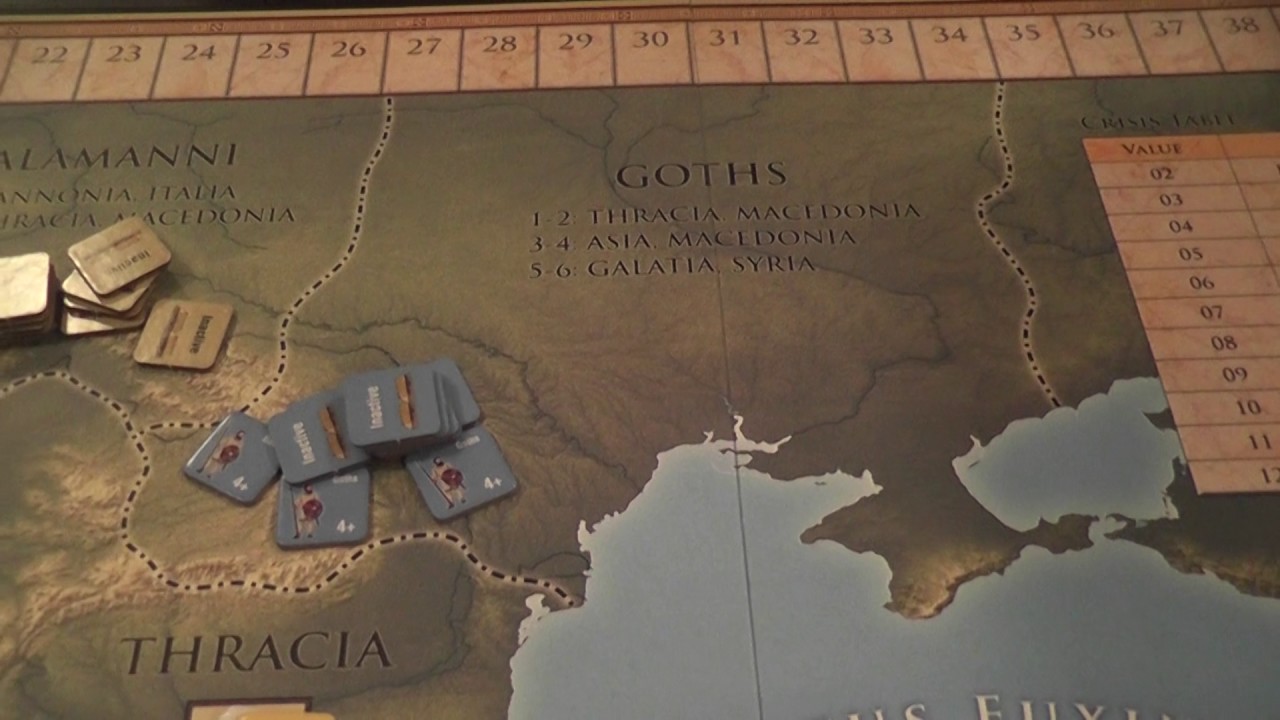 Time of Crisis (GMT) Review